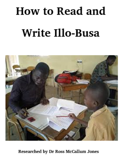 How to read and write Busa
